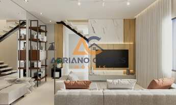 Imagem 3: Cobertura duplex com 3 suítes no Centro de Navegantes Adriano Carpes Imóveis vende