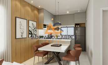 Imagem 2: Cobertura duplex com 3 suítes no Centro de Navegantes Adriano Carpes Imóveis vende