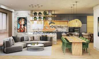 Imagem 3: Apartamento com 3 dormitórios, sendo 1 suíte, no Centro de Balneário Piçarras Adriano Carp