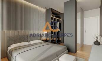 Imagem 5: Cobertura duplex com 3 suítes no Centro de Navegantes Adriano Carpes Imóveis vende