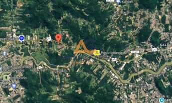 Imagem 4: Terreno Comercial à venda na BR-470 em Indaial-SC com 8.500 m² Adriano Carpes Imóveis vend