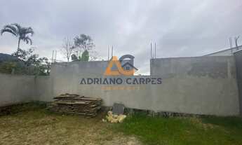 Imagem 6: Terreno em Penha-SC de 300m² com sala comercial e Kitnet construída no bairro de Gravatá