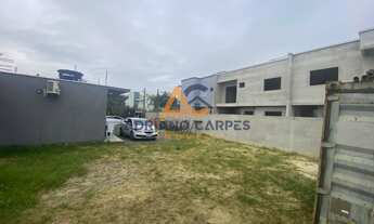 Imagem 5: Terreno em Penha-SC de 300m² com sala comercial e Kitnet construída no bairro de Gravatá