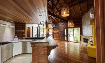 Imagem 6: Luxuosa Casa com Piscina e Área de Lazer em Loteamento Fechado Adriano Carpes Imóveis vend