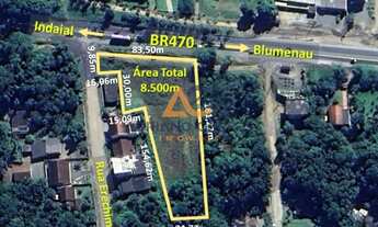 Imagem: Terreno Comercial à venda na BR-470 em