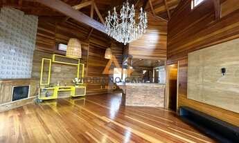 Imagem 7: Luxuosa Casa com Piscina e Área de Lazer em Loteamento Fechado Adriano Carpes Imóveis vend