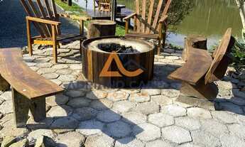 Imagem 5: Chácara à venda em Balneário Piçarras-SC, com 3 dormitórios e 20.000 m² Adriano Carpes Imó