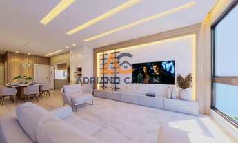 Imagem 2: Esmeralda Residence, apartamento com 3 suítes, sendo uma com closet, em Balneário Piçarras