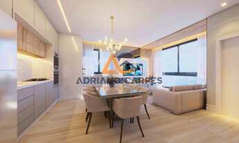 Imagem 2: Apartamento no Esmeralda Residence com 2 suítes em Balneário Piçarras Adriano Carpes Imóve