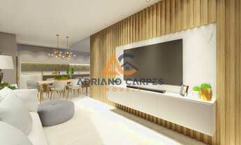 Imagem 3: Apartamento com 2 dormitórios, sendo 1 suíte, em Meia Praia - Navegantes Adriano Carpes Im