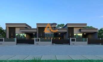 Imagem 2: Geminado com 2 dormitórios, sendo 1 suíte, em Balneário Piçarras Adriano Carpes Imóveis ve