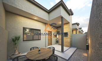 Imagem 2: Geminado com 2 dormitórios, sendo 1 suíte, em Itajuba - Barra Velha Adriano Carpes Imóveis