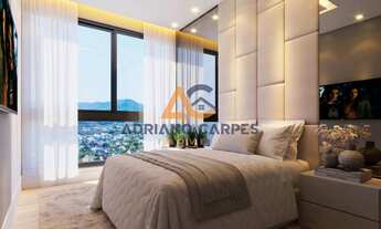 Imagem 3: Esmeralda Residence, apartamento com 3 suítes, sendo uma com closet, em Balneário Piçarras