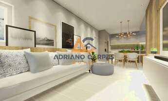 Imagem 4: Apartamento com 2 dormitórios, sendo 1 suíte, em Meia Praia Navegantes Adriano Carpes Imóv