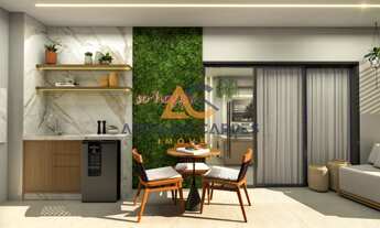 Imagem 6: Adriano Carpes Imóveis vende - Apartamento com 2 suítes na praia do Gravatá em Navegantes