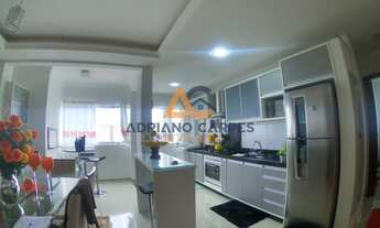 Imagem 6: Adriano Carpes Imóveis vende - Apartamento com 2 dormitórios, sendo 1 suíte, a 60 metros d