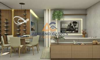 Imagem 5: Adriano Carpes Imóveis vende - Apartamento com 2 suítes na praia do Gravatá em Navegantes