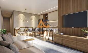 Imagem 3: Adriano Carpes Imóveis vende - Apartamento com 1 Suíte e 2 Dormitórios no Bairro Itacolomi