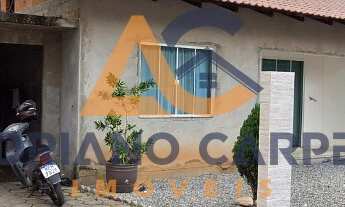 Imagem 3: Adriano Carpes Imóveis vende casa com 3 quartos sendo1suíte em Santa Lídia-Penha a aproxim