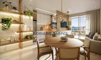 Imagem 2: Adriano Carpes Imóveis vende - Apartamento com 1 Suíte e 2 Dormitórios no Bairro Itacolomi