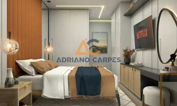 Imagem 7: Adriano Carpes Imóveis vende - Apartamento com 2 suítes na praia do Gravatá em Navegantes