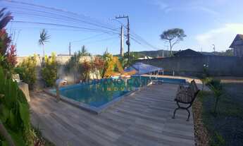 Imagem 3: Adriano Carpes Imóveis vende - Casa com dois dormitórios, sendo uma suíte, com piscina em