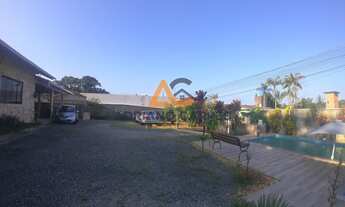 Imagem 4: Adriano Carpes Imóveis vende - Casa com dois dormitórios, sendo uma suíte, com piscina em