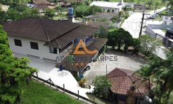 Imagem 5: Chacara com 15.000 m² na Principal Avenida da Santa Lídia em Penha, com excelente casa par