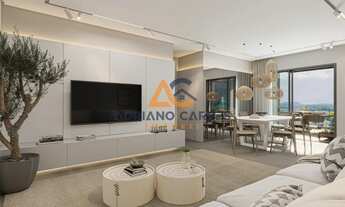 Imagem 4: Apartamento na planta na Praia do Gravatá em Navegantes com 3 dormitórios, sendo 1 suíte e