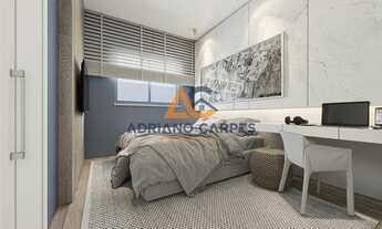 Imagem 6: Apartamento na planta na Praia do Gravatá em Navegantes com 3 dormitórios, sendo 1 suíte e