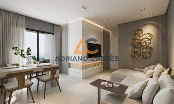 Imagem 3: Apartamento na praia do Gravatá em Navegantes com 2 dormitórios, sendo 1 suíte Adriano Car