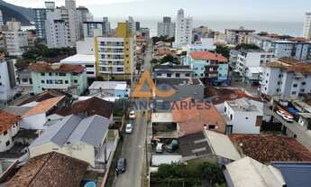 Imagem 2: Terreno com construção na Praia de Gravatá, Navegantes. Adriano Carpes Imóveis vende