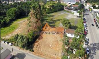 Imagem: Adriano Carpes Imóveis vende terreno aterrado