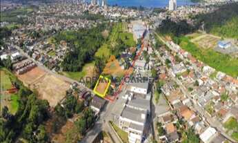 Imagem 2: Adriano Carpes Imóveis vende terreno aterrado em Balneário Piçarras com 816m²