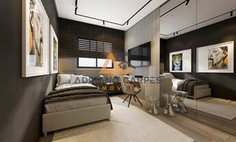 Imagem 6: Apartamento na praia do Gravatá em Navegantes com 2 dormitórios, sendo 1 suíte Adriano Car