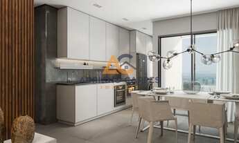 Imagem 3: Apartamento com 2 dormitórios, sendo 1 suíte, na praia do Gravatá em Navegantes Adriano ca