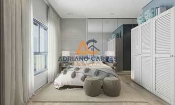 Imagem 7: Apartamento na planta na Praia do Gravatá em Navegantes com 3 dormitórios, sendo 1 suíte e