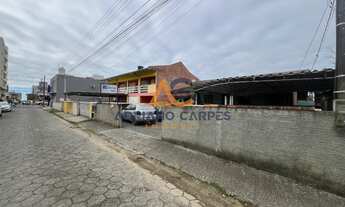 Imagem 4: Terreno com construção na Praia de Gravatá, Navegantes. Adriano Carpes Imóveis vende