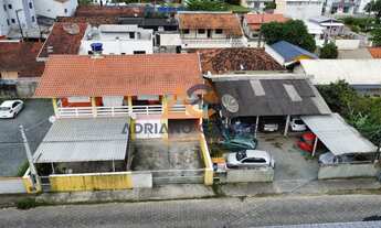 Imagem 7: Terreno com construção na Praia de Gravatá, Navegantes. Adriano Carpes Imóveis vende