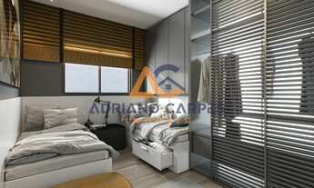 Imagem 5: Apartamento com 2 dormitórios, sendo 1 suíte, na praia do Gravatá em Navegantes Adriano ca