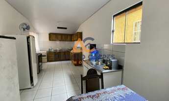 Imagem 3: Aluguel de temporada, casa com 3 dormitórios à 500 mts do mar