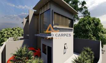 Imagem: Adriano Carpes Imóveis vende casa sobrado