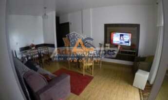 Imagem 4: Locação Temporada - Apartamento frente mar com 2 dormitórios / Gravata Navegantes