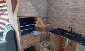 Imagem 5: Casa de Temporada em Armação-Penha, à 270 mts do mar, com dois dormitórios e área de festa