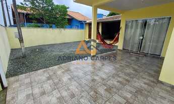 Imagem 3: Casa de Temporada em Armação-Penha, à 270 mts do mar, com dois dormitórios e área de festa