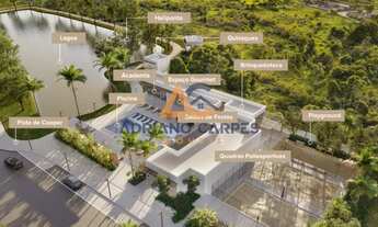 Imagem 2: Adriano Carpes Imóveis vende terreno em condomínio fechado Alto Padrão com parcelamento di