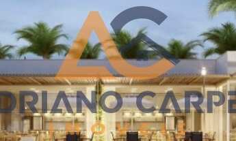 Imagem 3: Adriano Carpes Imóveis vende terreno em condomínio fechado Alto Padrão com parcelamento di