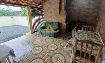 Imagem 4: Casa de Temporada em Armação-Penha, à 270 mts do mar, com dois dormitórios e área de festa