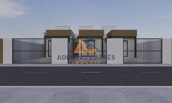 Imagem 2: Geminado com 2 dormitórios, sendo 1 suíte, na Penha Adriano Carpes Imóveis vende