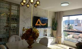 Imagem: Apartamento mobiliado e decorado, 02 dormitórios